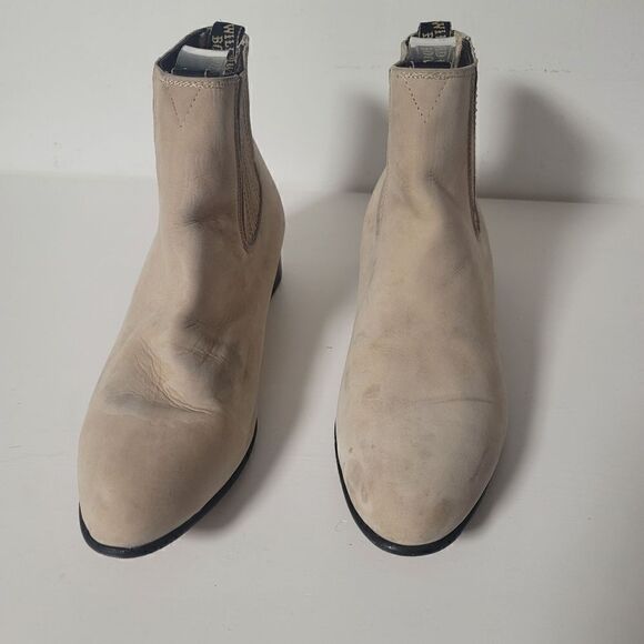 Wild west charro short boots main image 9